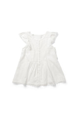 Bird button blouse