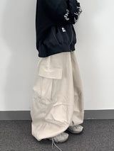 ラギットコットンキーリングパンツ