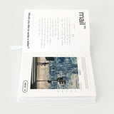 oab mail diary / hard cover