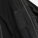 Lauto Washed Bomber Jacket