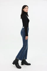 2ND REORDER CLASSIC 10-PART BOOTCUT JEANS code 26000
