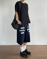 Weather Crop Waffle Short Sleeve Tee