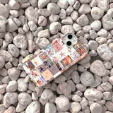 starfish album case (glossy hard)