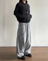 Nev Panel Fleece Pants