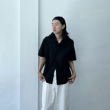 Curved Panel Shirt