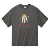 ピクニックTシャツ