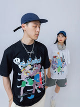 "Soul-UpperCut" Tシャツ