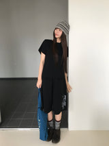 [ORIGINAL] ベッキー ベーシック ショートスリーブ Tシャツ