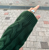 St. デイリーノックラウンドニット