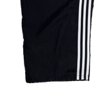 nylon track cargo pants