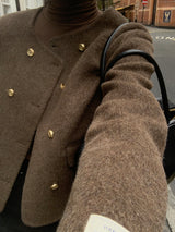 [MADE] Melman Double Wool Handmade Jacket