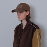 Brown Yes Of Course Cap