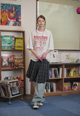 マルシェンストーリー半袖Tシャツ