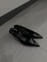 ルエヴィンテージスリングバック