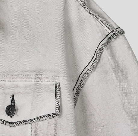 Void Dirty Washed Jacket