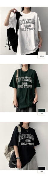 マンハッタンショートスリーブTシャツ