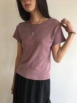 Teddy Short Sleeve (4color)