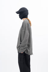 Dia Grunge Washed ロングスリーブTシャツ