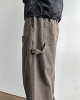 ロダンピグメントスナップパンツ