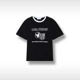 Citizen colourway short sleeve t-shirt