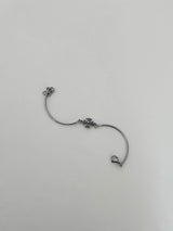 cross round bracelet