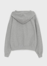 [MADE] モイトワッフルフーディドジップアップ (セットアベイラブル)