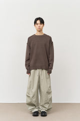 Gate Cation Wide Pants (3color)