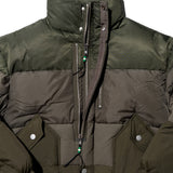 spliced down jacket