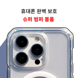 Office worker reto MagSafe Super Bumper Jelly Hard Case
