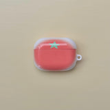 レッドトマトエアポッズケース