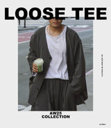 BSTUDIOS_30's LOOSE NECK TEE