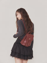 Rosie backpack (Cherry)