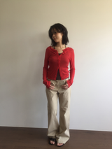 YWD SUMMER CARDIGAN (5color)