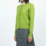 Galaxy Cardigan - Green