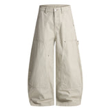 Dine Double Knee Carpenter Cotton Pants 2C