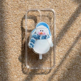 [dwarf snowman acryl tok ver.10]