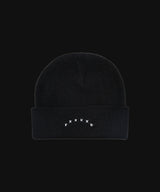 F****D SIGN BEANIE BASIC -BLACK-