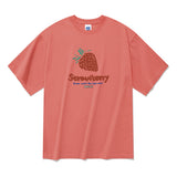ストロベリーTシャツ