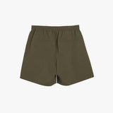 Stranger Regular Fit Track Shorts (Khaki)