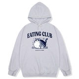 ファットキャットフーディー - 6COLOR
