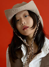 Love Safari Hat (beige)