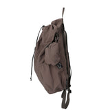 IDパッカブルストリングバックパック 18L / Mud