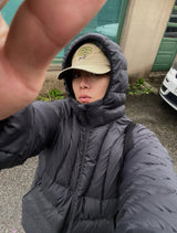 No.1439 P 軽量フードパッド JP (3color)