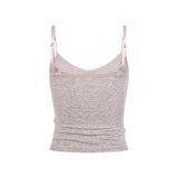 Anika Lace Stripe Camisole