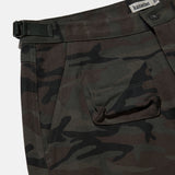 ランピングカーゴパンツ / Camo