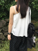 Arc One Shoulder Blouse (2c)