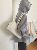 Derby Simple Square Shoulder Bag (2c)