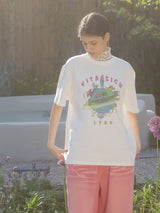 マジックキャッスルプラネットTシャツ