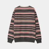 Tora Open Striped Knit (3color)