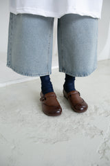 dot solid socks(3colors)